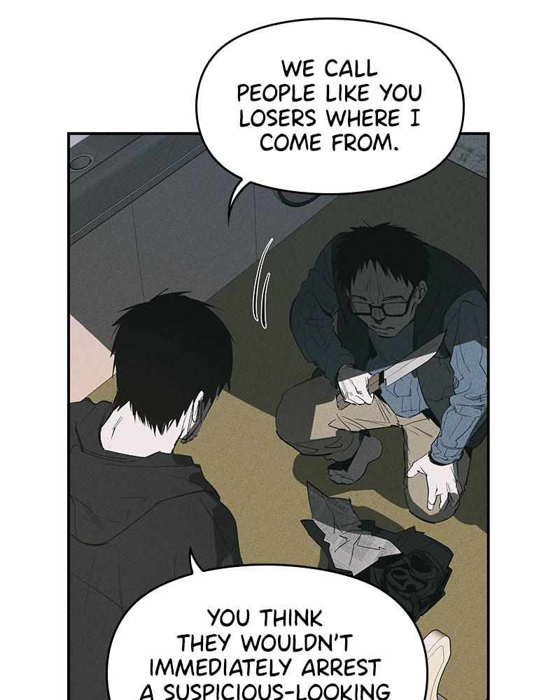The Saviour's Time Chapter 54 4